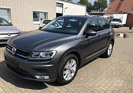 VW Tiguan Volkswagen 2.0 TDI Highline 4M Led ACC Rückfahrkamer