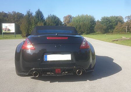 Nissan 370Z ROADSTER 3.7 PACK Automatik PACK