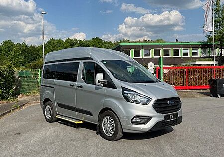 Ford Transit Custom L1 H2/TDCi/9 Sitze/Klimaaut-V+H/