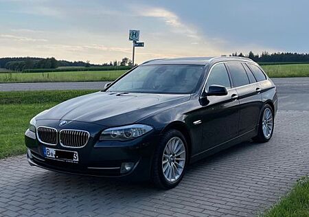 BMW 520d Touring -