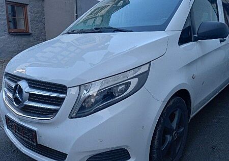 Mercedes-Benz Vito V-Klasse 447 VOLLAUSSTATTUNG Extralang LKW