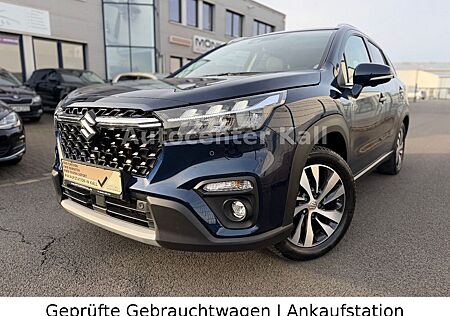Suzuki SX4 S-Cross (SX4) S-Cross ALL GRIP PANO 360° APPLE ANDR SHZ