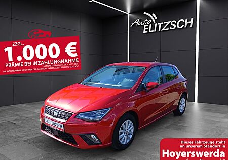 Seat Ibiza Style LED DAB APP SHZ