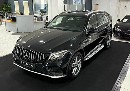 Mercedes-Benz GLC 250 4Matic AMG-LINE*KAMERA*LED*NAVI*