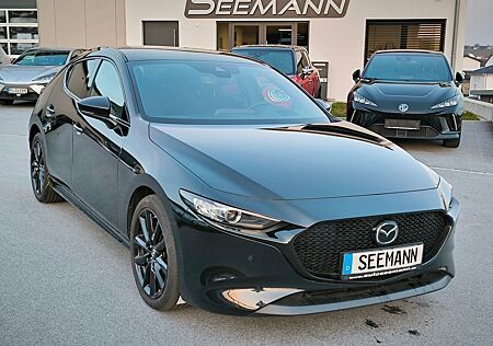 Mazda 3 e-SKYACTIV-G 2.0 M HYBRID DRIVE HOMURA