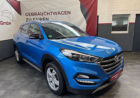 Hyundai Tucson Passion + 2WD