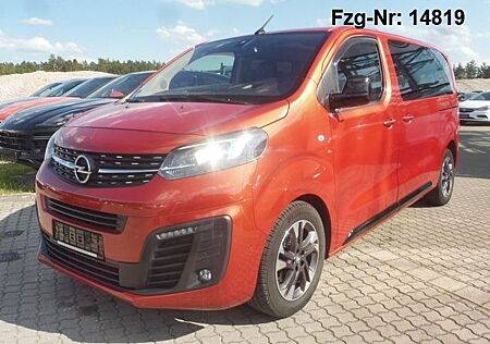 Opel Zafira Life 2.0 D Innovation Panoramadach Leder