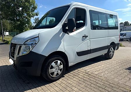 Nissan NV400 Klima 9 Sitzer