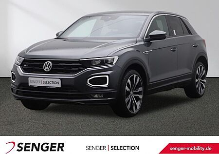 VW T-Roc Volkswagen Sport 2.0 TDI DSG CarPlay LED R-Line Paket