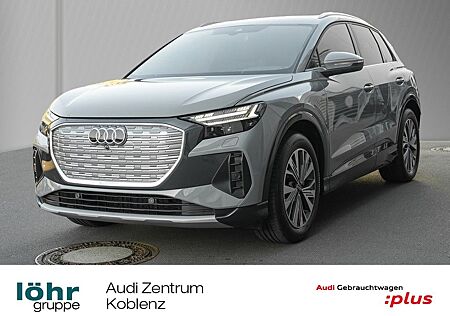 Audi Q4 e-tron 40 advanced s-line Navi ACC Matrix