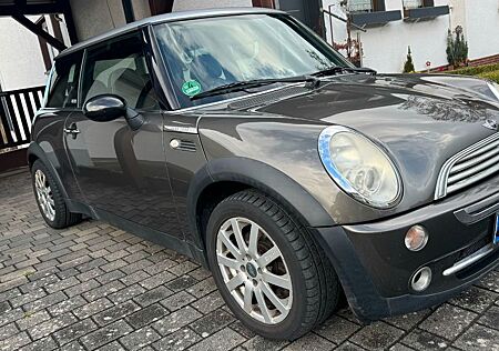 Mini Cooper Park Lane (R50/R53/R52) Vollausstattung