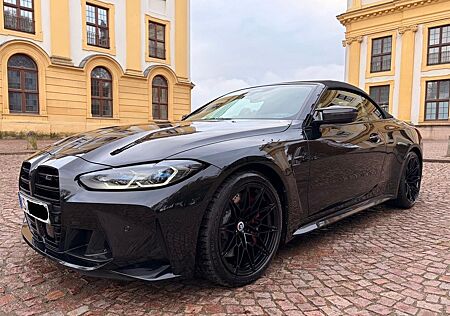 BMW M4 Cabrio Competition M xDrive