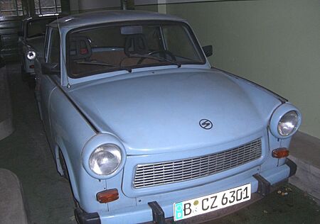 Trabant 601