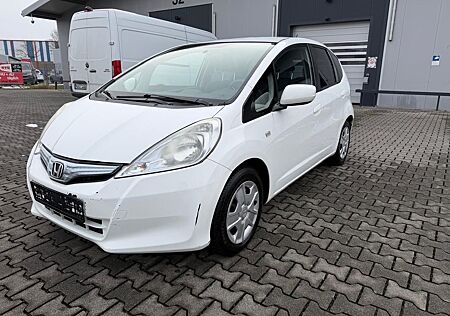 Honda Jazz Hybrid Comfort