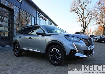 Peugeot 2008 Allure Pack Elektro 136