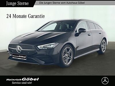 Mercedes-Benz CLA 200 SB AMG+MULTIBEAM+AMBIENTE+CARPLAY+KAMERA
