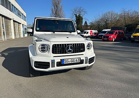 Mercedes-Benz G 63 AMG Mercedes-AMG G63 - Voll Ausstattung - TOP Zust