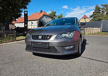 Seat Leon 2.0 TDI 135kW FR DSG NAVI USW