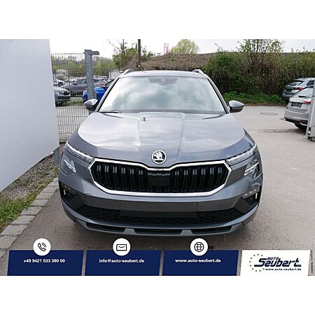 Skoda Kamiq leasen