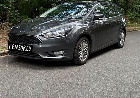 Ford Focus 1,5 TDCi 70kW Trend Turnier Trend