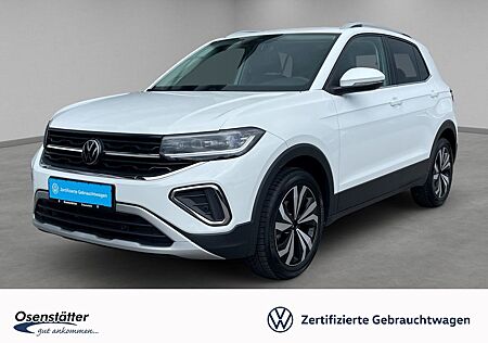 VW T-Cross Volkswagen 1,0 TSI Style Matrix Navi virtual PDC+ S