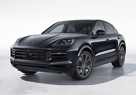 Porsche Cayenne Coupe E-Hybrid