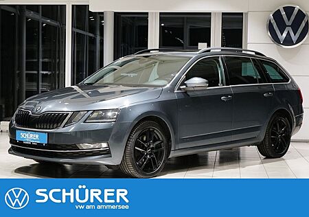 Skoda Octavia Combi 2.0TDI Style Pano RKam DCC ACC Led