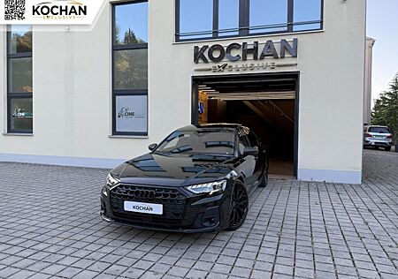 Audi A8 50TDI/L/CARBON/PANO/CHAUFFEUR/MASSAGE/KÜHLS.
