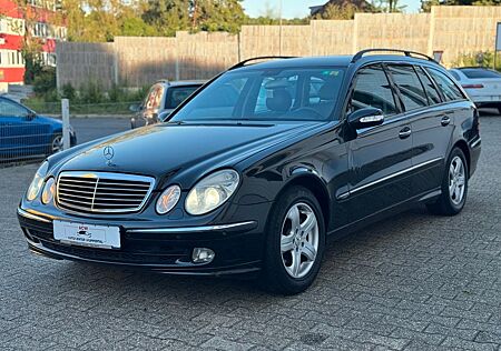Mercedes-Benz E 270 E270 T CDI Avantgarde*Navi*PDC*E-Sitze*3-Klima