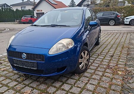 Fiat Grande Punto 1.3 Multijet 16V 75 Dynamic Dynamic