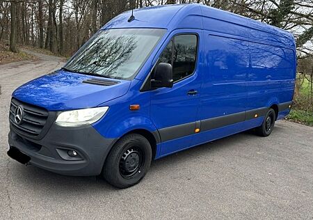 Mercedes-Benz Sprinter W907 314CDI L3H2 Kasten MBUX Kamera