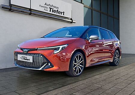 Toyota Corolla 2.0 Hybrid Touring Sports GR Sport (ZE1H