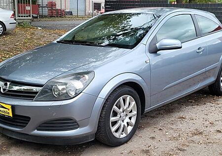 Opel Astra H GTC Edition / KLIMA / ISOFIX