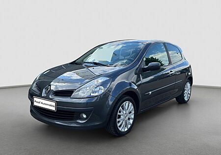 Renault Clio III Exception - 1. Hand - Tüv Neu -
