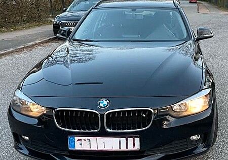 BMW 318d Touring -