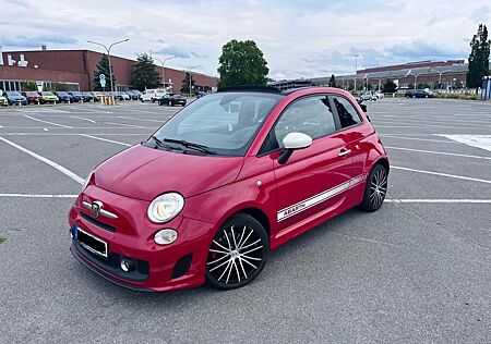 Abarth 500C 1.4 T-Jet *TÜV*Automatik*Cabrio*