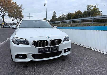 BMW 525 gebraucht kaufen BMW 525d xDrive M-Fahrwerk Top Ausstattung, tüv