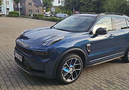 Lynk&Co 01 1.5 192KW PHEV DCT -
