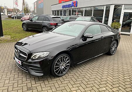 Mercedes-Benz E 450 4Matic Coupe AMG LINE *HUD*Standheizung*