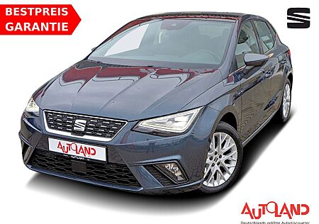 Seat Ibiza 1.0 TSI Xcellence BEATS LED Navi ACC AHK