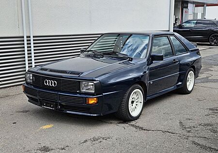 Audi Quattro Sport