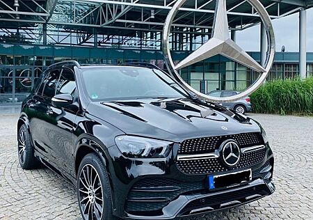 Mercedes-Benz GLE 300 d Pano*MB Garantie*7Sitze*AHK*AMG*