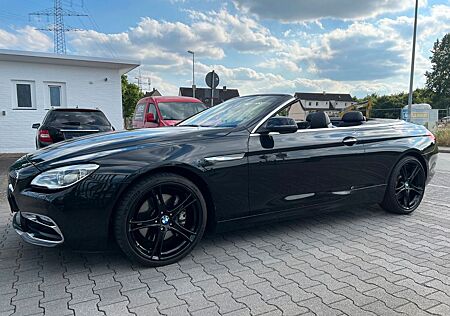 BMW 640 d xDrive Cabrio