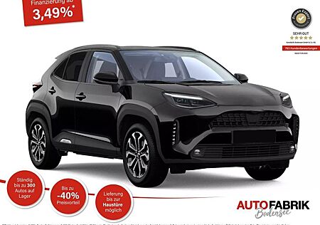 Toyota Yaris Cross Style 1,5-l-VVT-iE SafetyP*Navi*Wint