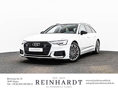 Audi A6 AVANT 55TFSie 2x S LINE ACC/PANO/B&O/AHK/360°