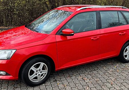 Skoda Fabia 1.2l TSI 66kW Combi gepflegt 1. Hand