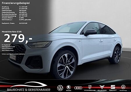Audi Q5 Sportback 40 TDI quattro S tronic S line LED
