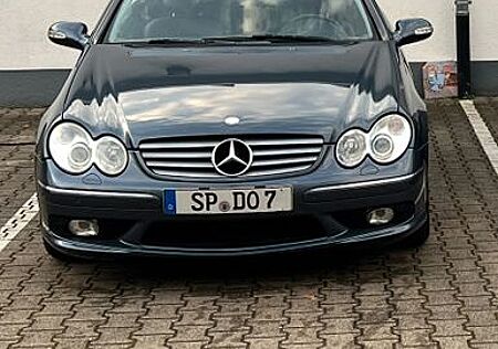 Mercedes-Benz CLK 240 ELEGANCE Elegance