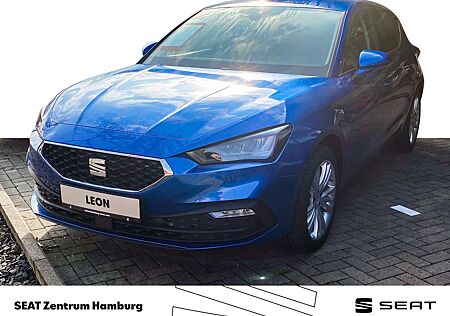 Seat Leon 1.5 eTSI Style Edition DSG Navi Kamera Navi