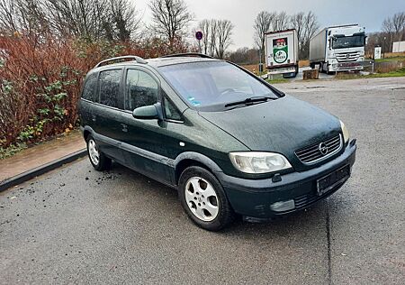 Opel Zafira 1.8 Klima 01/2026 Tuv